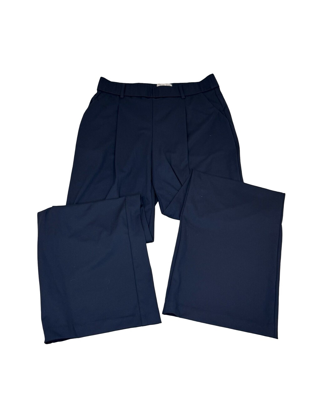 Rachel Zoe Blue Stretch Dress Pants - Size M